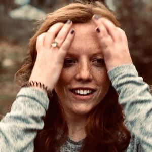 Meet your Posher, Hannah